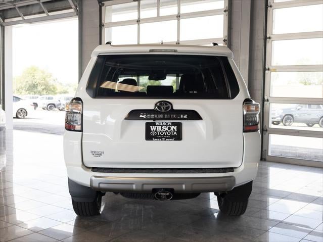 2023 Toyota 4Runner TRD Off-Road Premium