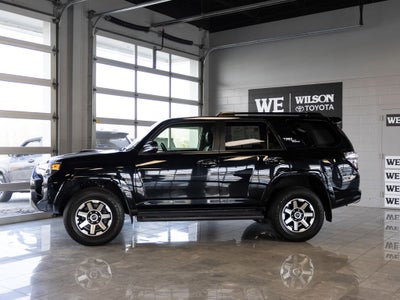 2024 Toyota 4Runner TRD Off-Road Premium