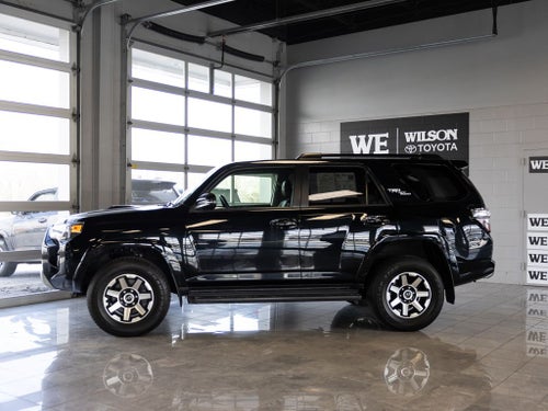 2024 Toyota 4Runner TRD Off-Road Premium