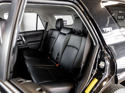 2024 Toyota 4Runner TRD Off-Road Premium