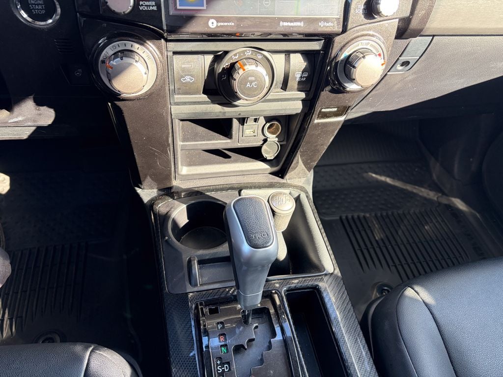 2024 Toyota 4Runner TRD Off-Road Premium