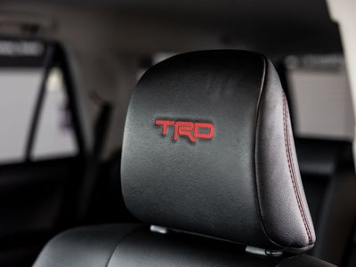 2024 Toyota 4Runner TRD Off-Road Premium