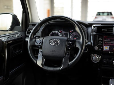 2024 Toyota 4Runner TRD Off-Road Premium