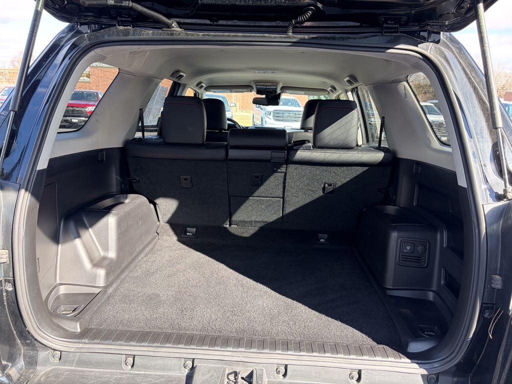 2024 Toyota 4Runner TRD Off-Road Premium