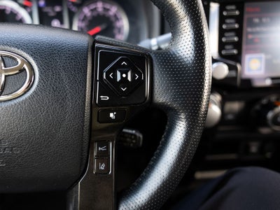 2024 Toyota 4Runner TRD Off-Road Premium