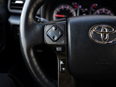 2024 Toyota 4Runner TRD Off-Road Premium
