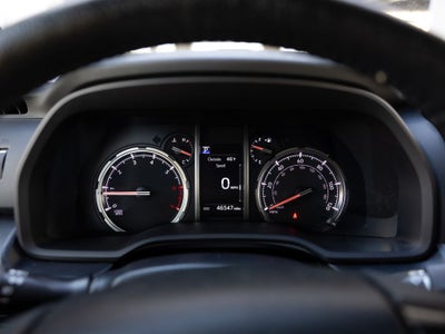 2024 Toyota 4Runner TRD Off-Road Premium