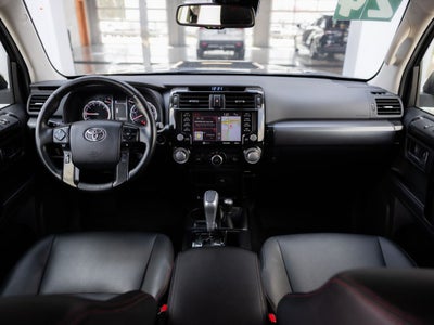2024 Toyota 4Runner TRD Off-Road Premium