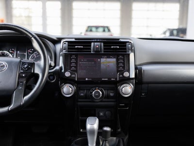 2024 Toyota 4Runner TRD Off-Road Premium