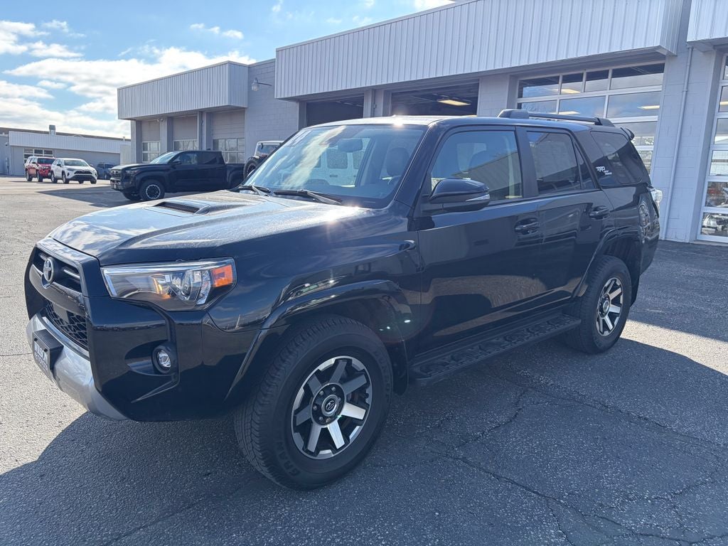 2024 Toyota 4Runner TRD Off-Road Premium