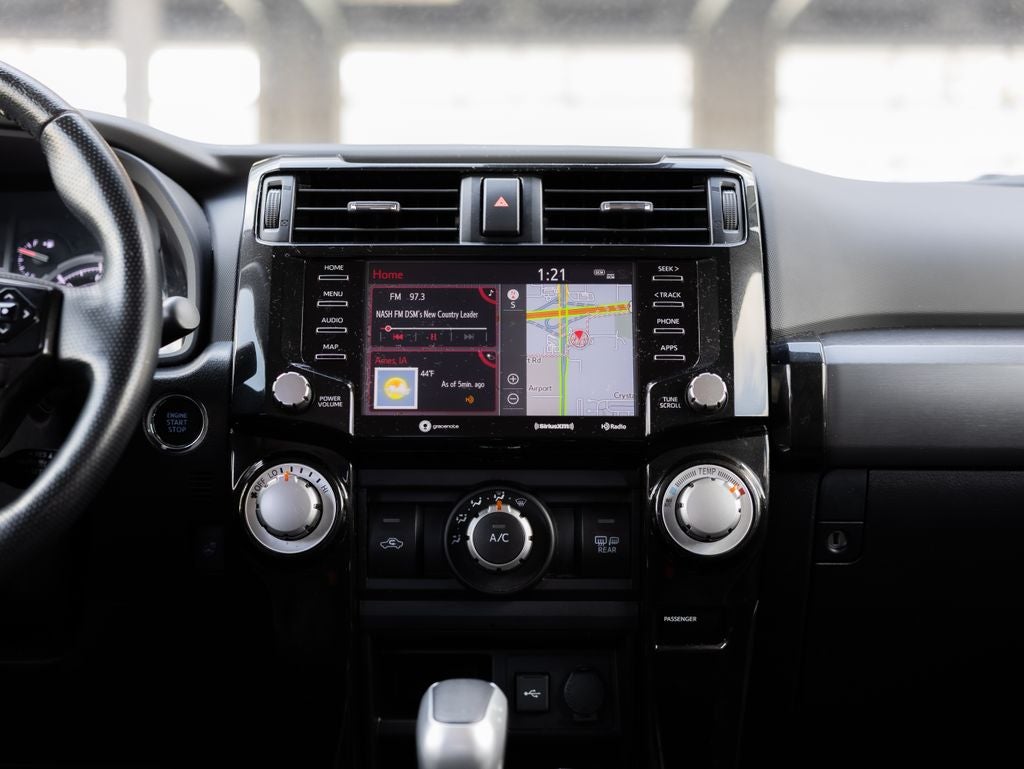 2024 Toyota 4Runner TRD Off-Road Premium