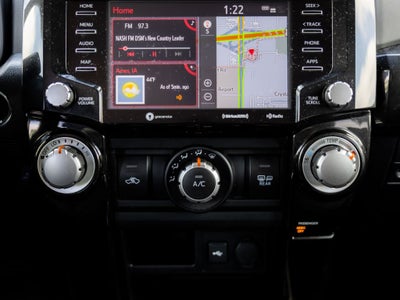 2024 Toyota 4Runner TRD Off-Road Premium