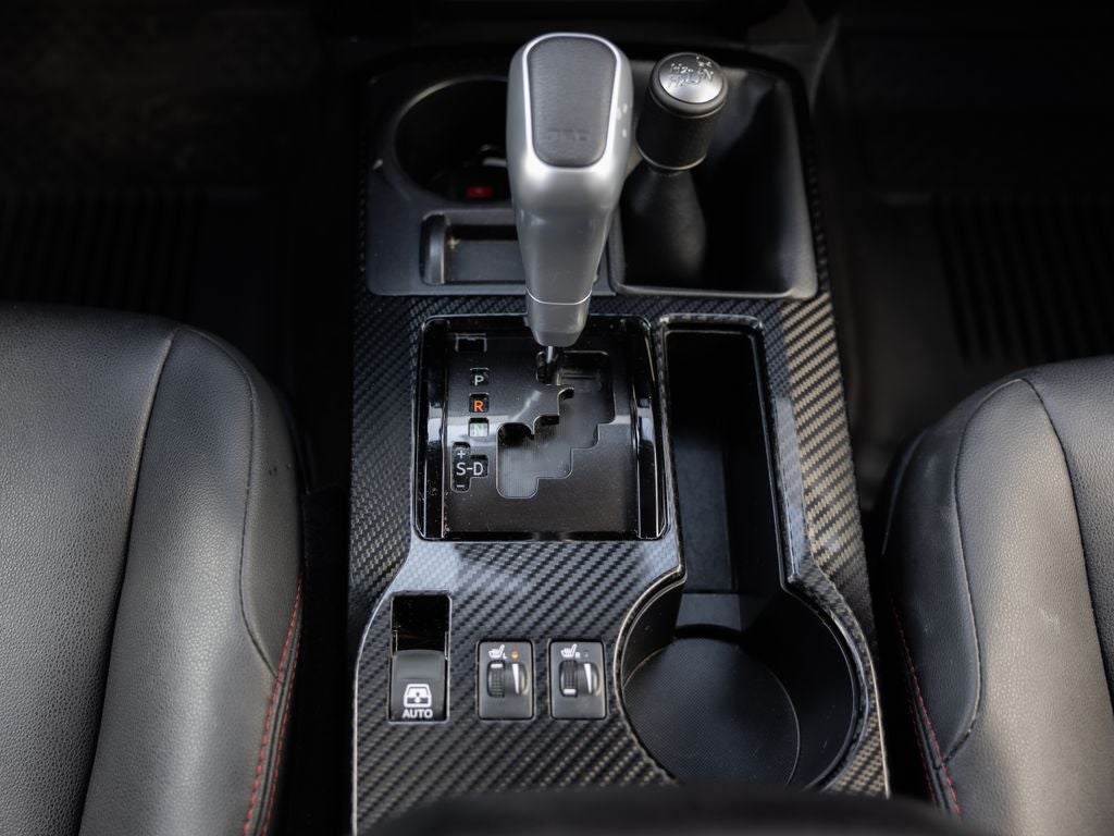 2024 Toyota 4Runner TRD Off-Road Premium