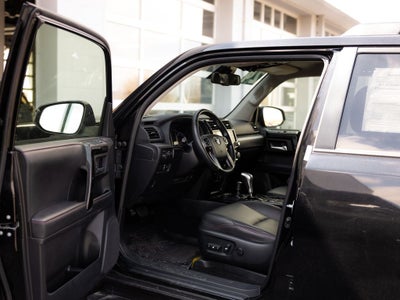 2024 Toyota 4Runner TRD Off-Road Premium