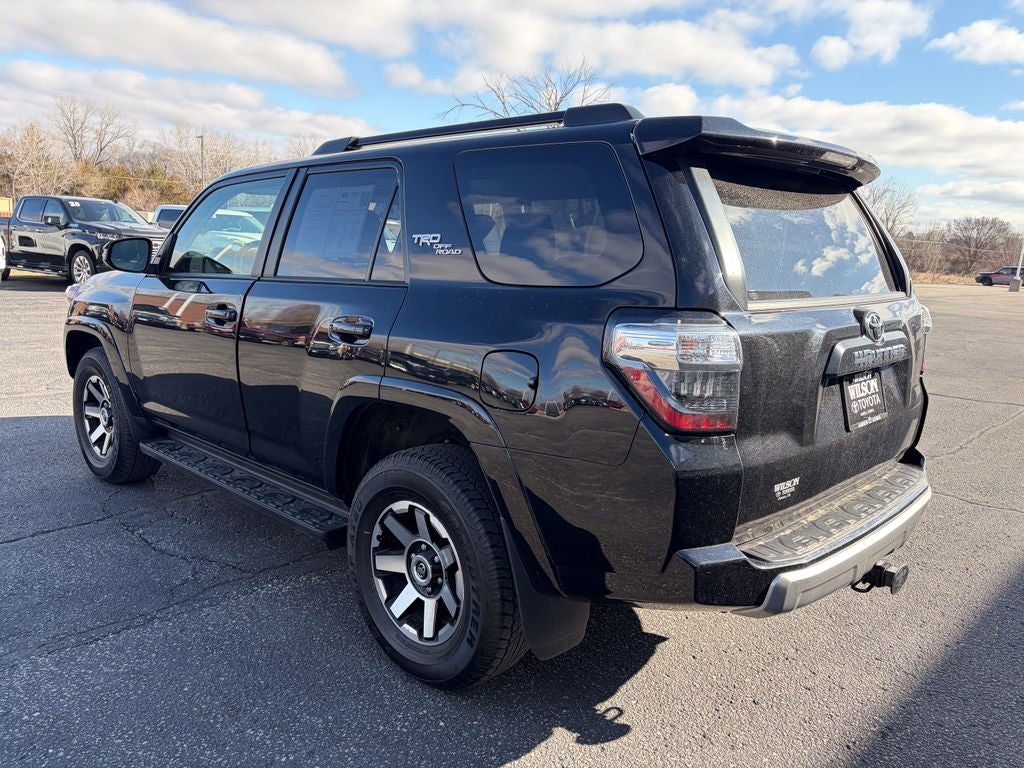 2024 Toyota 4Runner TRD Off-Road Premium