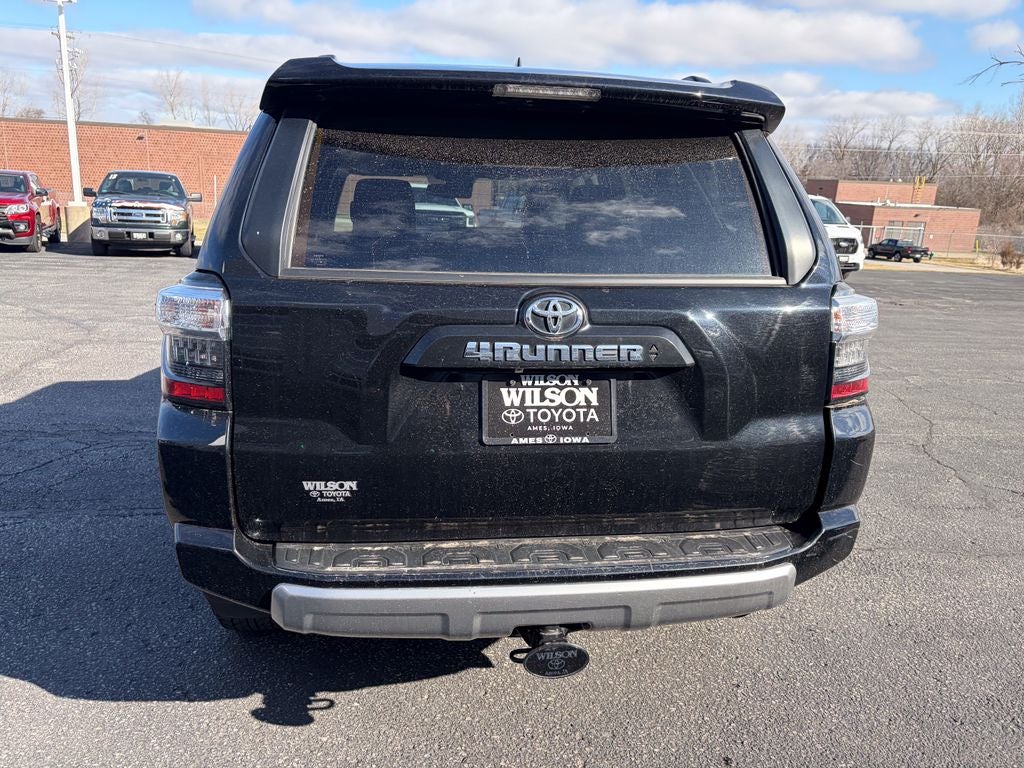 2024 Toyota 4Runner TRD Off-Road Premium