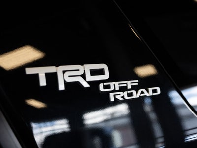 2024 Toyota 4Runner TRD Off-Road Premium