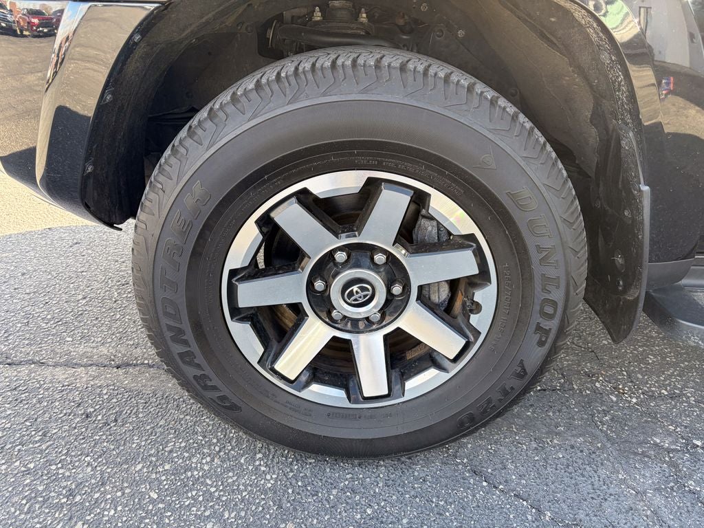 2024 Toyota 4Runner TRD Off-Road Premium