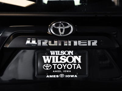 2024 Toyota 4Runner TRD Off-Road Premium