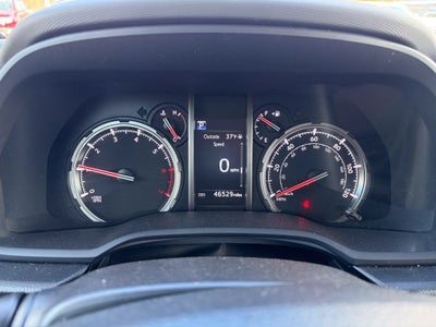 2024 Toyota 4Runner TRD Off-Road Premium