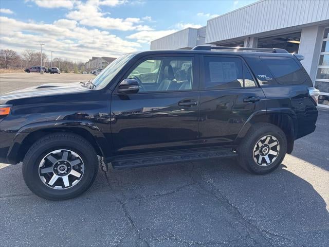2024 Toyota 4Runner TRD Off-Road Premium