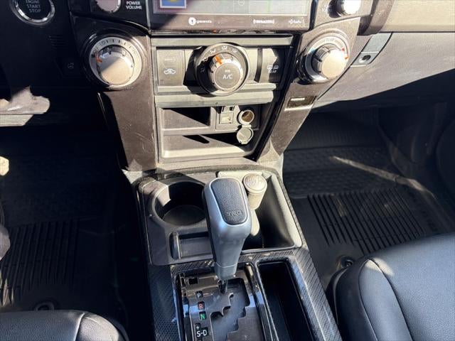 2024 Toyota 4Runner TRD Off-Road Premium