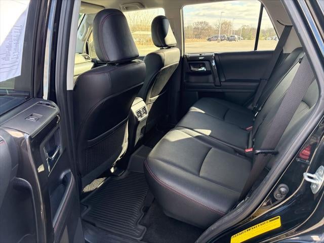 2024 Toyota 4Runner TRD Off-Road Premium