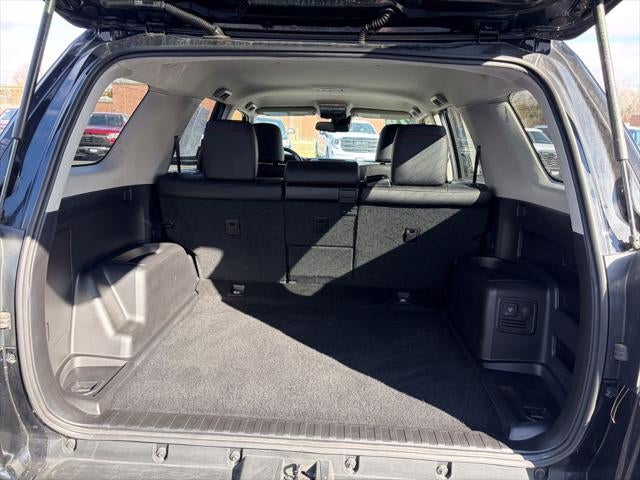 2024 Toyota 4Runner TRD Off-Road Premium