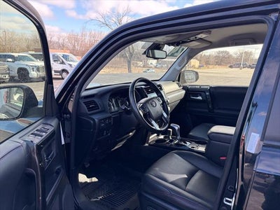 2024 Toyota 4Runner TRD Off-Road Premium