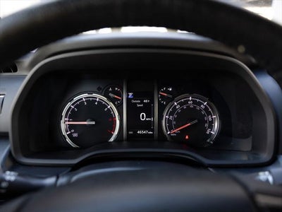 2024 Toyota 4Runner TRD Off-Road Premium