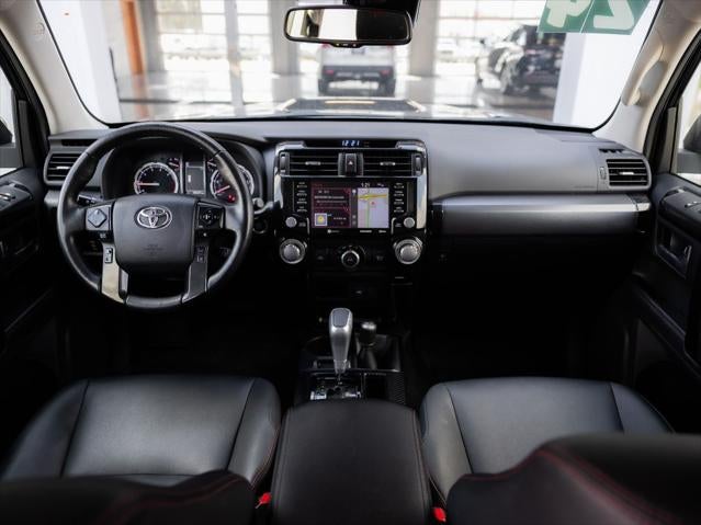 2024 Toyota 4Runner TRD Off-Road Premium
