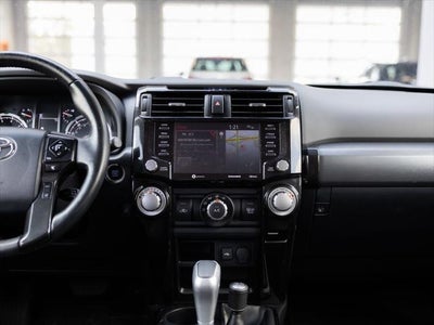 2024 Toyota 4Runner TRD Off-Road Premium