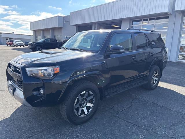 2024 Toyota 4Runner TRD Off-Road Premium