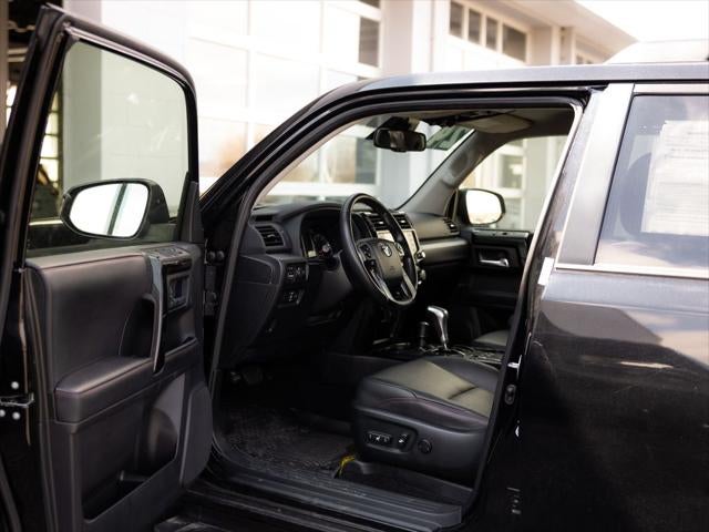 2024 Toyota 4Runner TRD Off-Road Premium