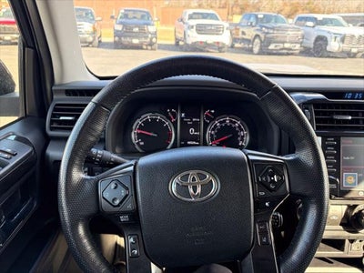 2024 Toyota 4Runner TRD Off-Road Premium