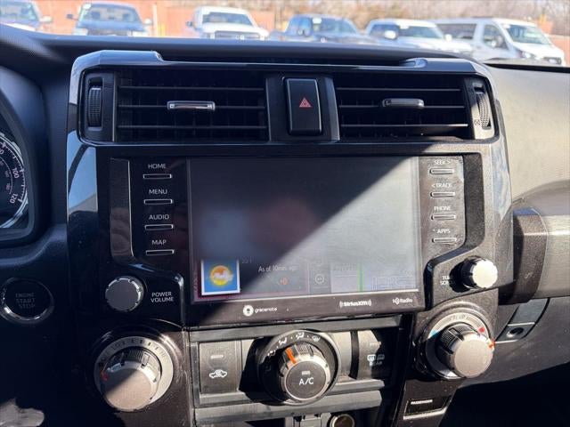 2024 Toyota 4Runner TRD Off-Road Premium