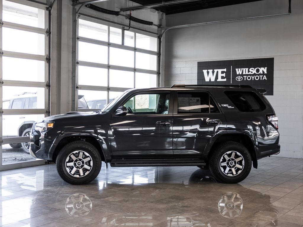 2024 Toyota 4Runner TRD Off-Road Premium