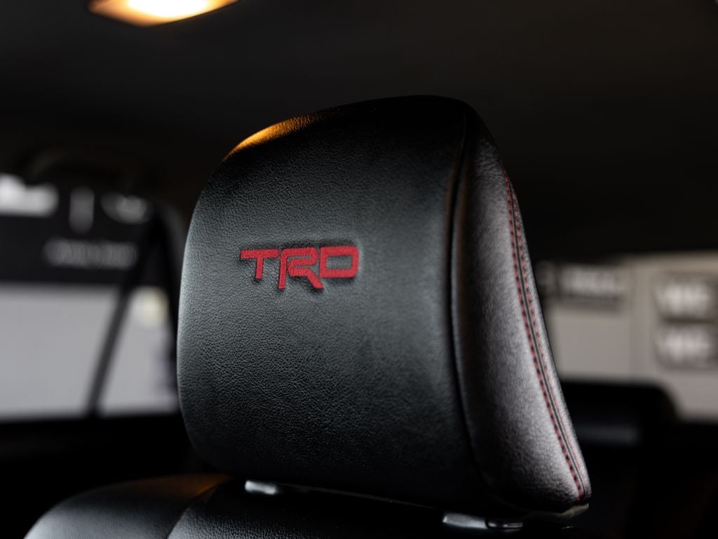 2024 Toyota 4Runner TRD Off-Road Premium