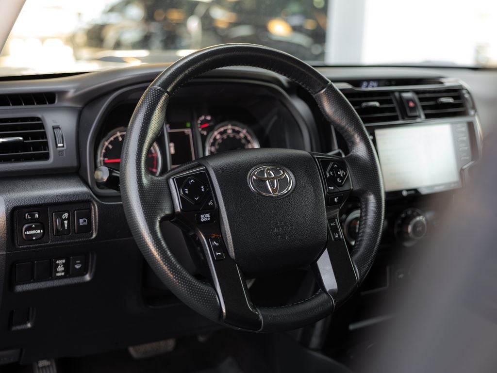 2024 Toyota 4Runner TRD Off-Road Premium