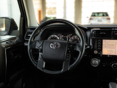 2024 Toyota 4Runner TRD Off-Road Premium