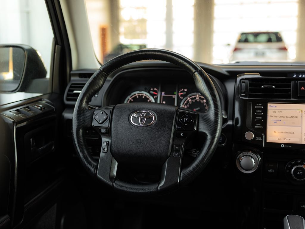 2024 Toyota 4Runner TRD Off-Road Premium