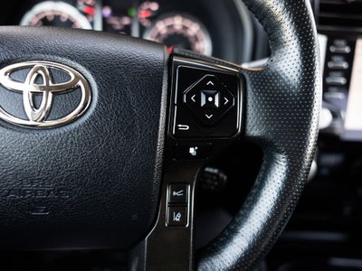 2024 Toyota 4Runner TRD Off-Road Premium