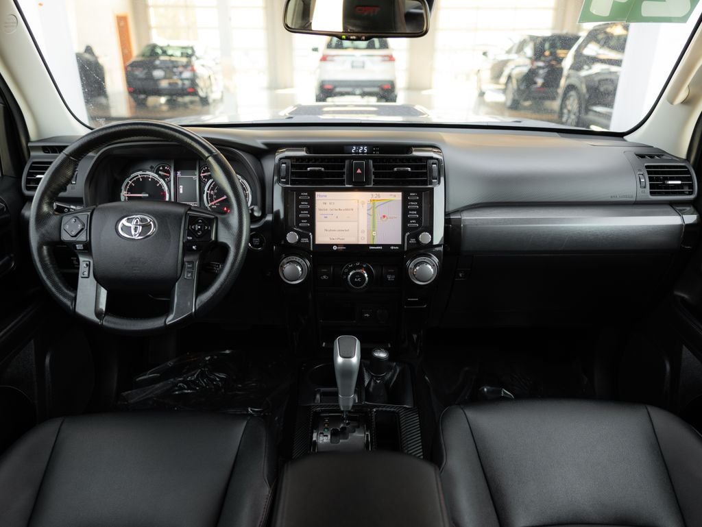 2024 Toyota 4Runner TRD Off-Road Premium