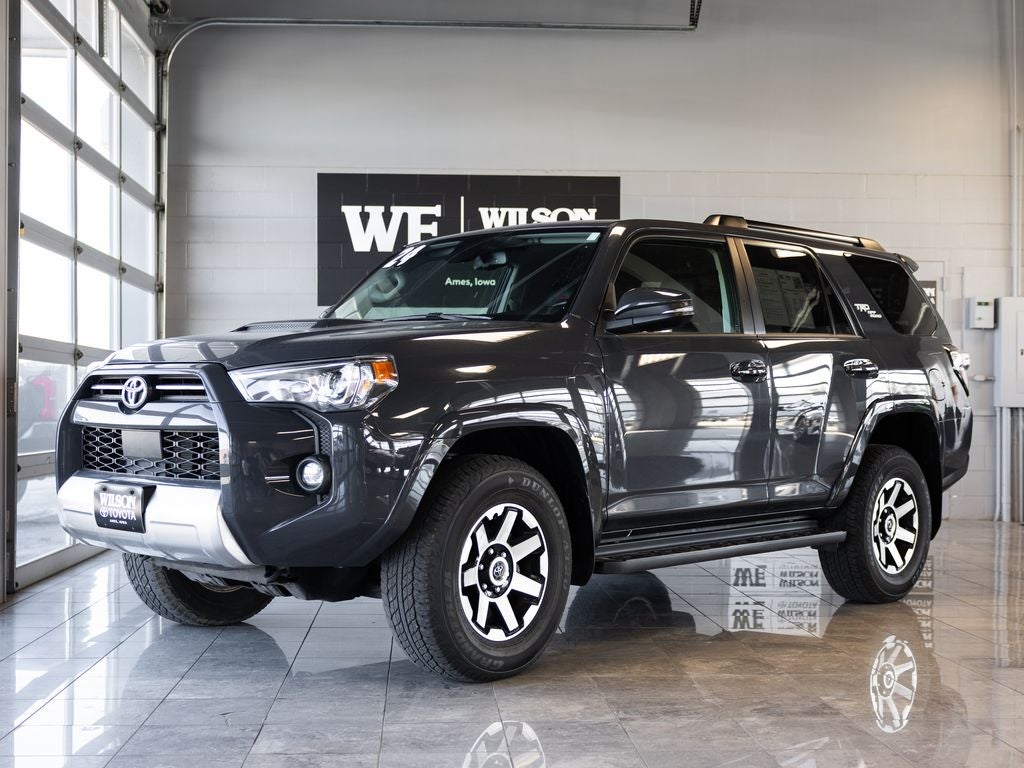 2024 Toyota 4Runner TRD Off-Road Premium
