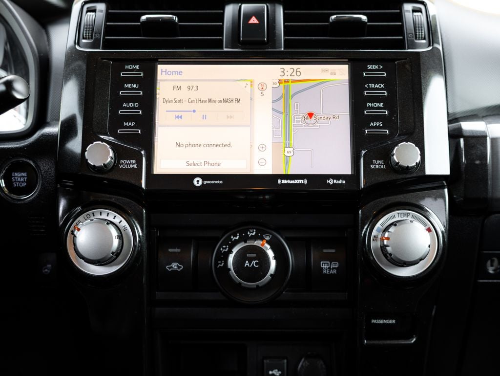 2024 Toyota 4Runner TRD Off-Road Premium