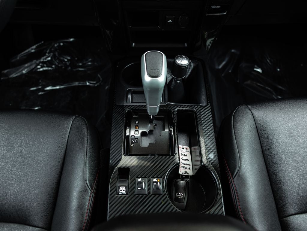 2024 Toyota 4Runner TRD Off-Road Premium