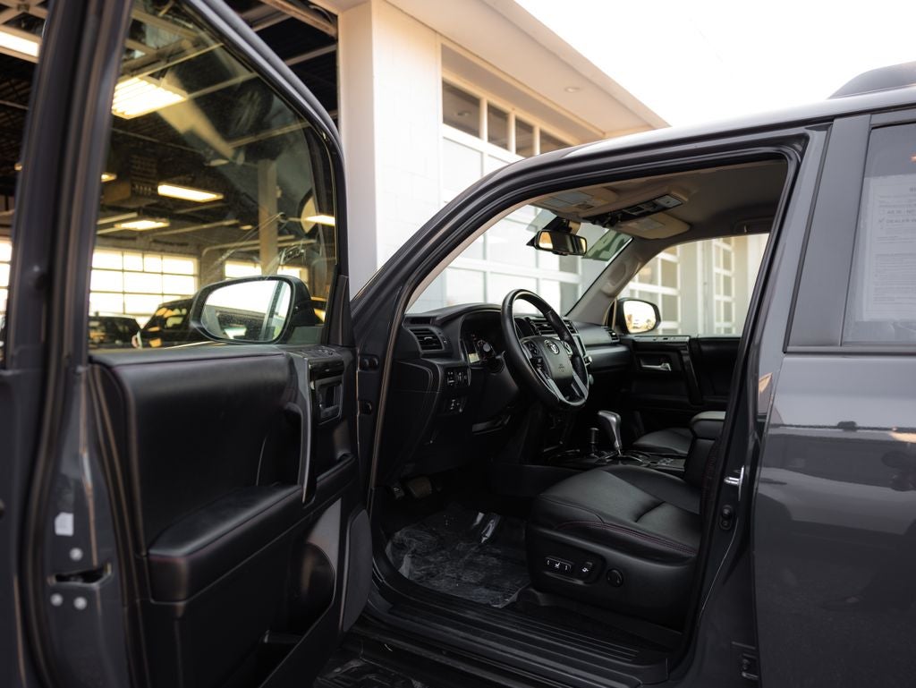 2024 Toyota 4Runner TRD Off-Road Premium