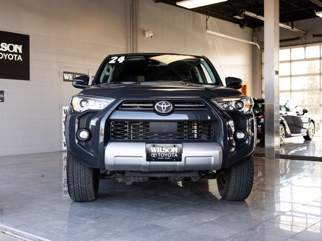 2024 Toyota 4Runner TRD Off-Road Premium