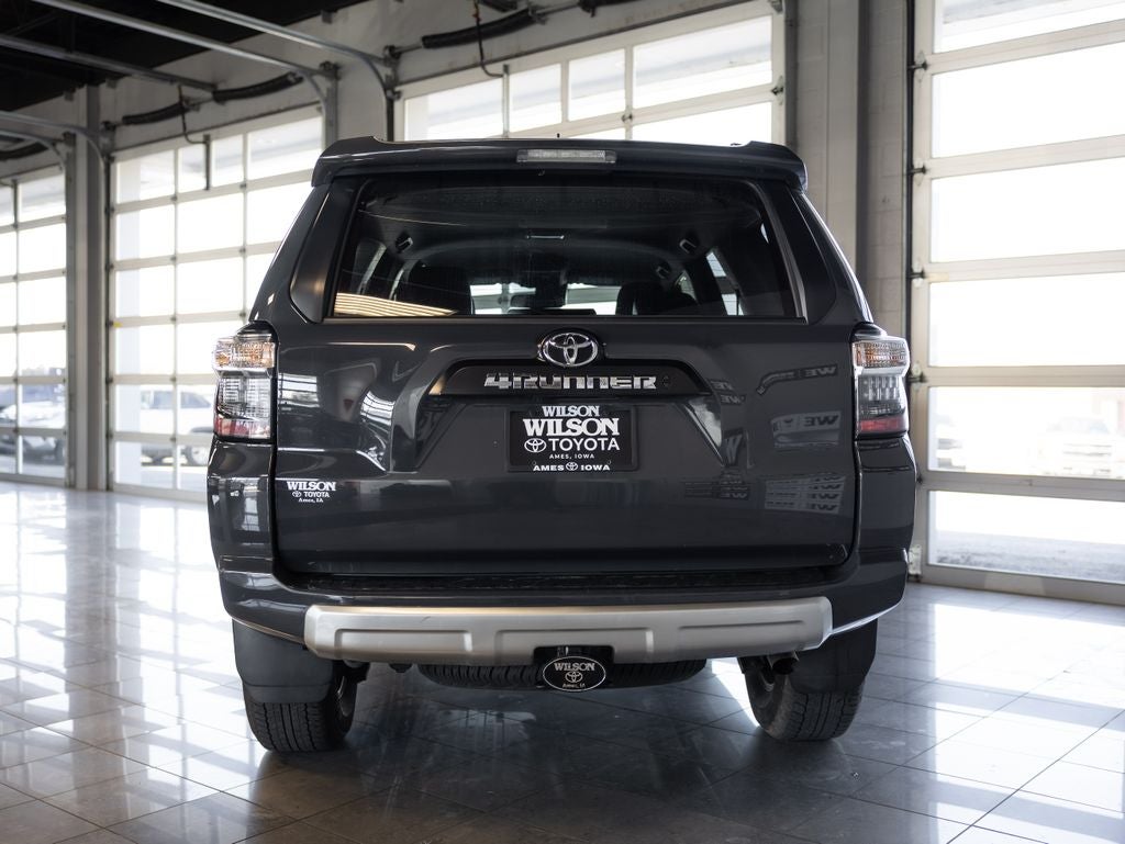 2024 Toyota 4Runner TRD Off-Road Premium