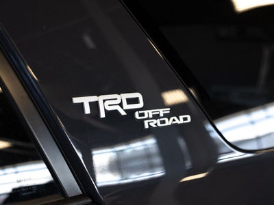 2024 Toyota 4Runner TRD Off-Road Premium